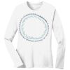 1-Hr Rush Ladies Long Sleeve T-Shirt Thumbnail