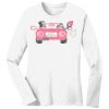 1-Hr Rush Ladies Long Sleeve T-Shirt Thumbnail
