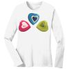 1-Hr Rush Ladies Long Sleeve T-Shirt Thumbnail
