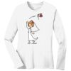 1-Hr Rush Ladies Long Sleeve T-Shirt Thumbnail