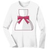 1-Hr Rush Ladies Long Sleeve T-Shirt Thumbnail