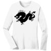 1-Hr Rush Ladies Long Sleeve T-Shirt Thumbnail