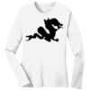 1-Hr Rush Ladies Long Sleeve T-Shirt Thumbnail