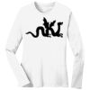 1-Hr Rush Ladies Long Sleeve T-Shirt Thumbnail