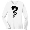 1-Hr Rush Ladies Long Sleeve T-Shirt Thumbnail