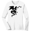 1-Hr Rush Ladies Long Sleeve T-Shirt Thumbnail