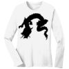1-Hr Rush Ladies Long Sleeve T-Shirt Thumbnail