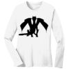 1-Hr Rush Ladies Long Sleeve T-Shirt Thumbnail