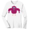 1-Hr Rush Ladies Long Sleeve T-Shirt Thumbnail