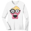 1-Hr Rush Ladies Long Sleeve T-Shirt Thumbnail
