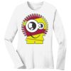 1-Hr Rush Ladies Long Sleeve T-Shirt Thumbnail