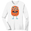1-Hr Rush Ladies Long Sleeve T-Shirt Thumbnail