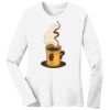 1-Hr Rush Ladies Long Sleeve T-Shirt Thumbnail