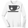 1-Hr Rush Ladies Long Sleeve T-Shirt Thumbnail