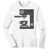 1-Hr Rush Ladies Long Sleeve T-Shirt Thumbnail
