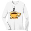 1-Hr Rush Ladies Long Sleeve T-Shirt Thumbnail
