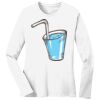 1-Hr Rush Ladies Long Sleeve T-Shirt Thumbnail