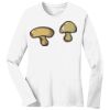 1-Hr Rush Ladies Long Sleeve T-Shirt Thumbnail