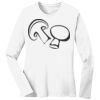 1-Hr Rush Ladies Long Sleeve T-Shirt Thumbnail
