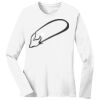 1-Hr Rush Ladies Long Sleeve T-Shirt Thumbnail