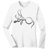 1-Hr Rush Ladies Long Sleeve T-Shirt Thumbnail