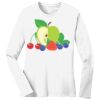 1-Hr Rush Ladies Long Sleeve T-Shirt Thumbnail