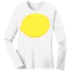 1-Hr Rush Ladies Long Sleeve T-Shirt Thumbnail
