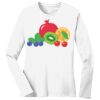 1-Hr Rush Ladies Long Sleeve T-Shirt Thumbnail