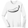 1-Hr Rush Ladies Long Sleeve T-Shirt Thumbnail
