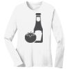 1-Hr Rush Ladies Long Sleeve T-Shirt Thumbnail