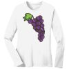 1-Hr Rush Ladies Long Sleeve T-Shirt Thumbnail