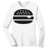 1-Hr Rush Ladies Long Sleeve T-Shirt Thumbnail