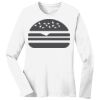1-Hr Rush Ladies Long Sleeve T-Shirt Thumbnail