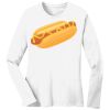 1-Hr Rush Ladies Long Sleeve T-Shirt Thumbnail
