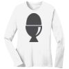 1-Hr Rush Ladies Long Sleeve T-Shirt Thumbnail