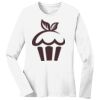 1-Hr Rush Ladies Long Sleeve T-Shirt Thumbnail