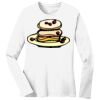 1-Hr Rush Ladies Long Sleeve T-Shirt Thumbnail
