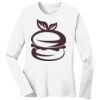 1-Hr Rush Ladies Long Sleeve T-Shirt Thumbnail
