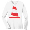 1-Hr Rush Ladies Long Sleeve T-Shirt Thumbnail