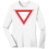 1-Hr Rush Ladies Long Sleeve T-Shirt Thumbnail