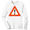 1-Hr Rush Ladies Long Sleeve T-Shirt Thumbnail