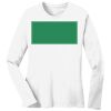 1-Hr Rush Ladies Long Sleeve T-Shirt Thumbnail