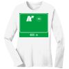 1-Hr Rush Ladies Long Sleeve T-Shirt Thumbnail