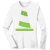 1-Hr Rush Ladies Long Sleeve T-Shirt Thumbnail