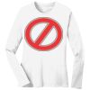 1-Hr Rush Ladies Long Sleeve T-Shirt Thumbnail