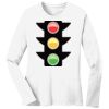 1-Hr Rush Ladies Long Sleeve T-Shirt Thumbnail