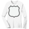 1-Hr Rush Ladies Long Sleeve T-Shirt Thumbnail