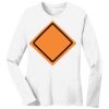 1-Hr Rush Ladies Long Sleeve T-Shirt Thumbnail