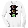 1-Hr Rush Ladies Long Sleeve T-Shirt Thumbnail