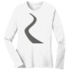 1-Hr Rush Ladies Long Sleeve T-Shirt Thumbnail
